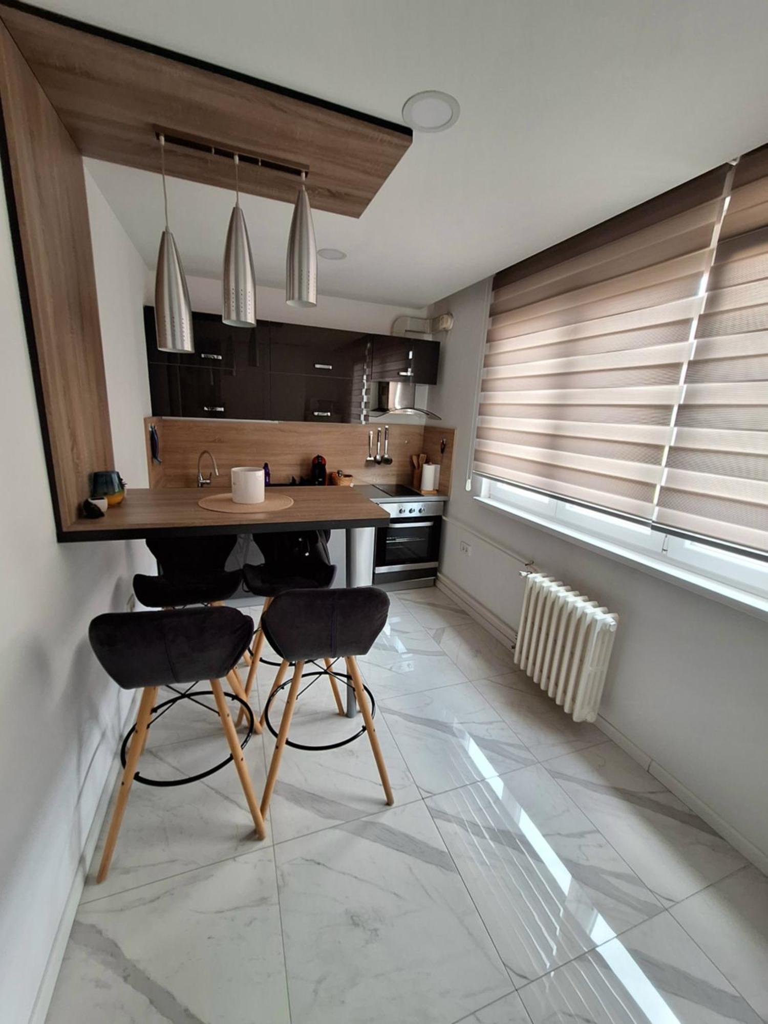 Apartman Orhideja With Free Parking 塞拉耶佛 外观 照片