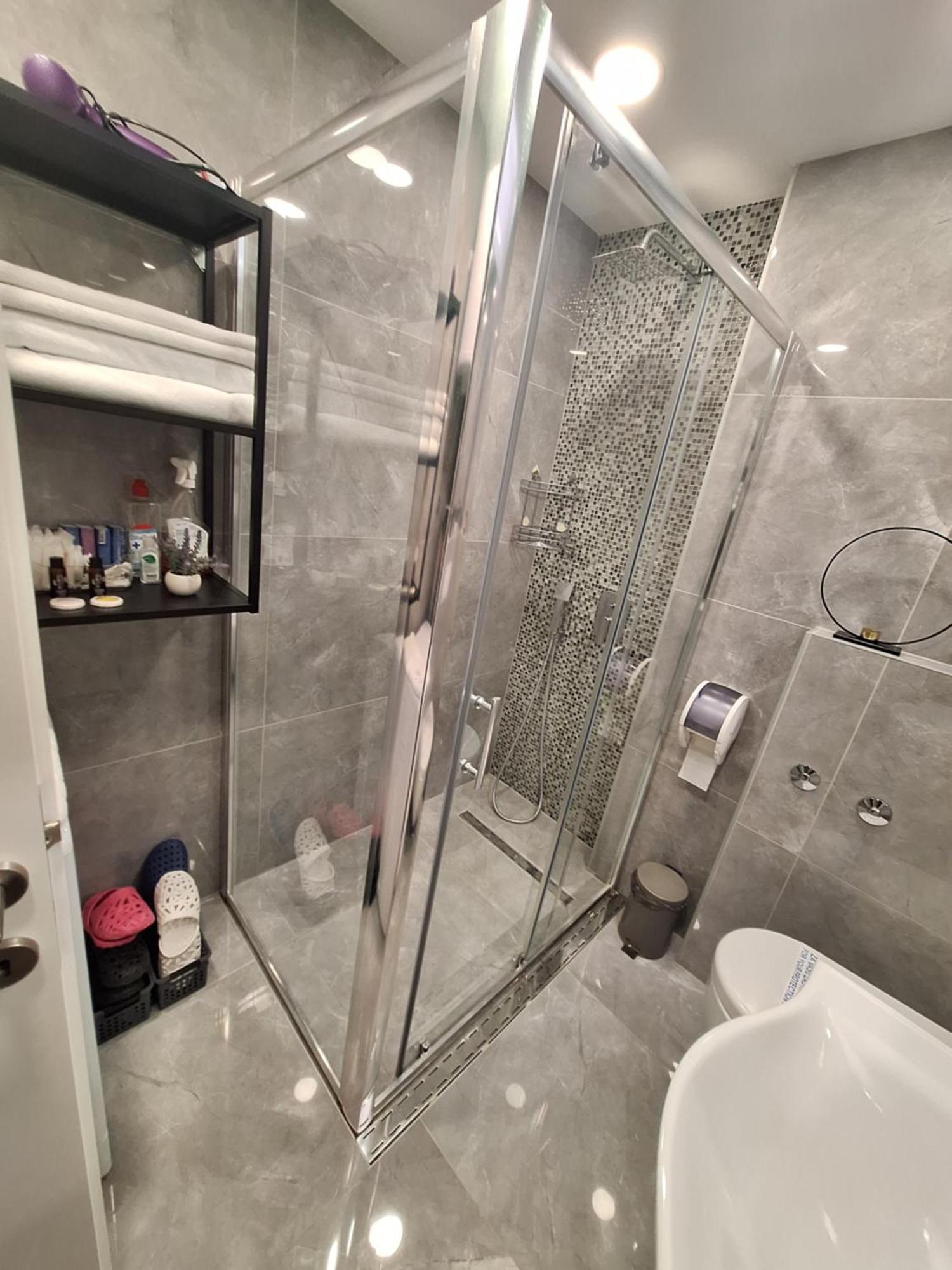 Apartman Orhideja With Free Parking 塞拉耶佛 外观 照片