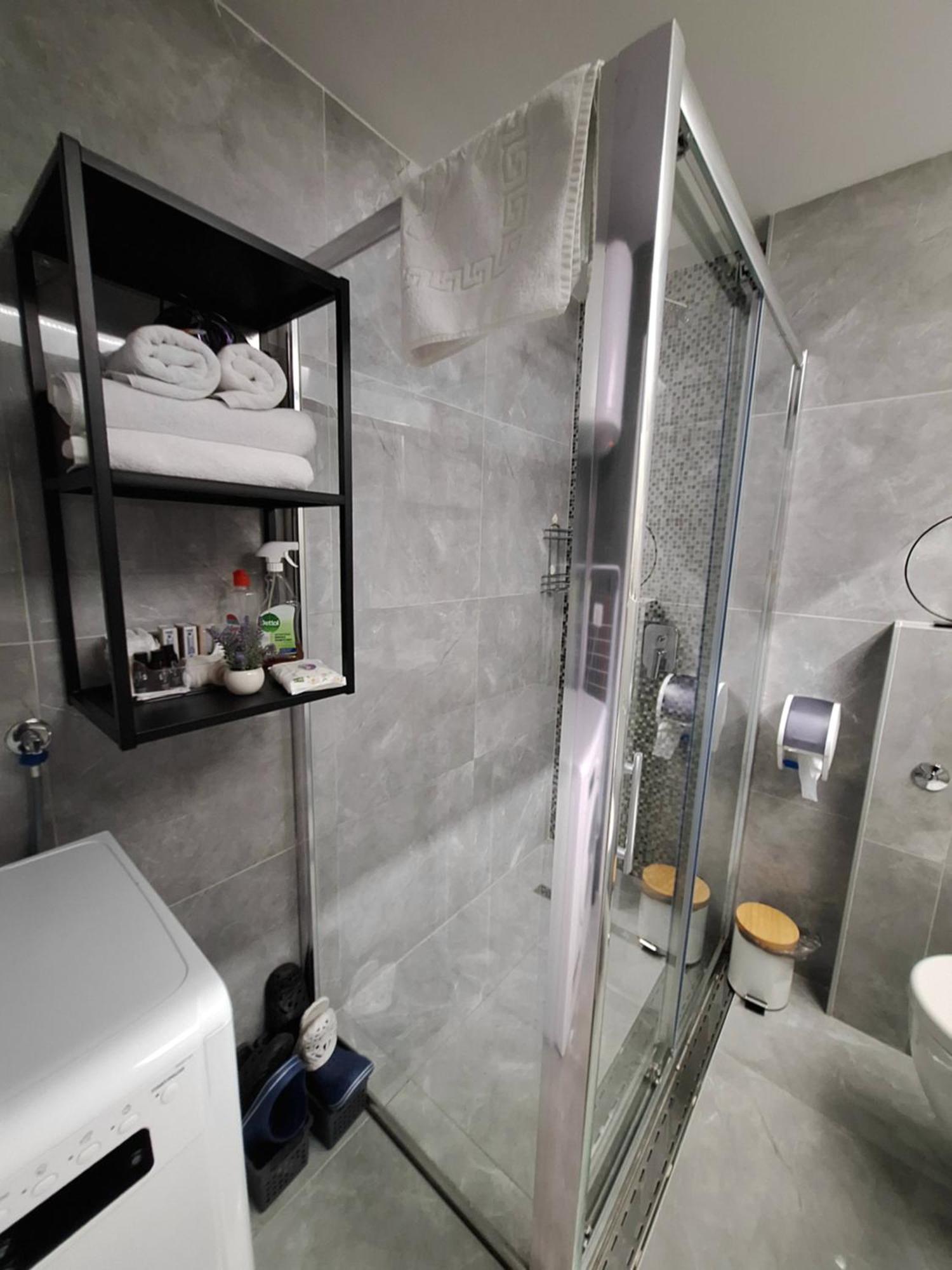Apartman Orhideja With Free Parking 塞拉耶佛 外观 照片