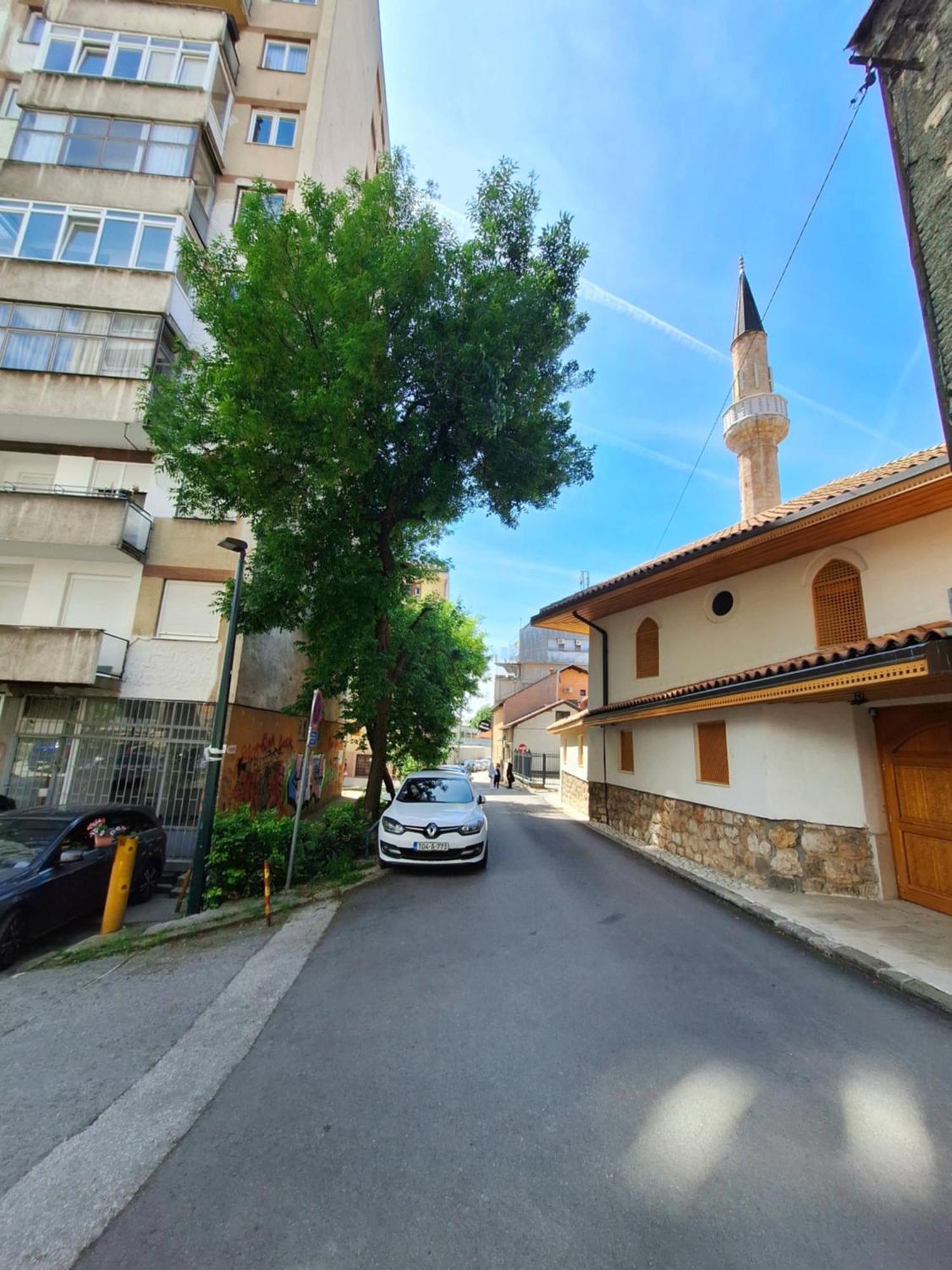 Apartman Orhideja With Free Parking 塞拉耶佛 外观 照片