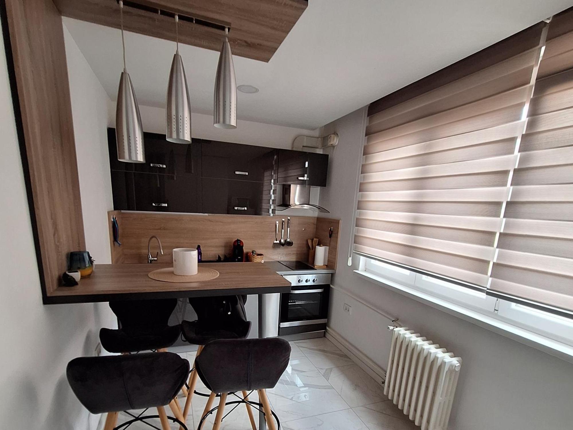 Apartman Orhideja With Free Parking 塞拉耶佛 外观 照片