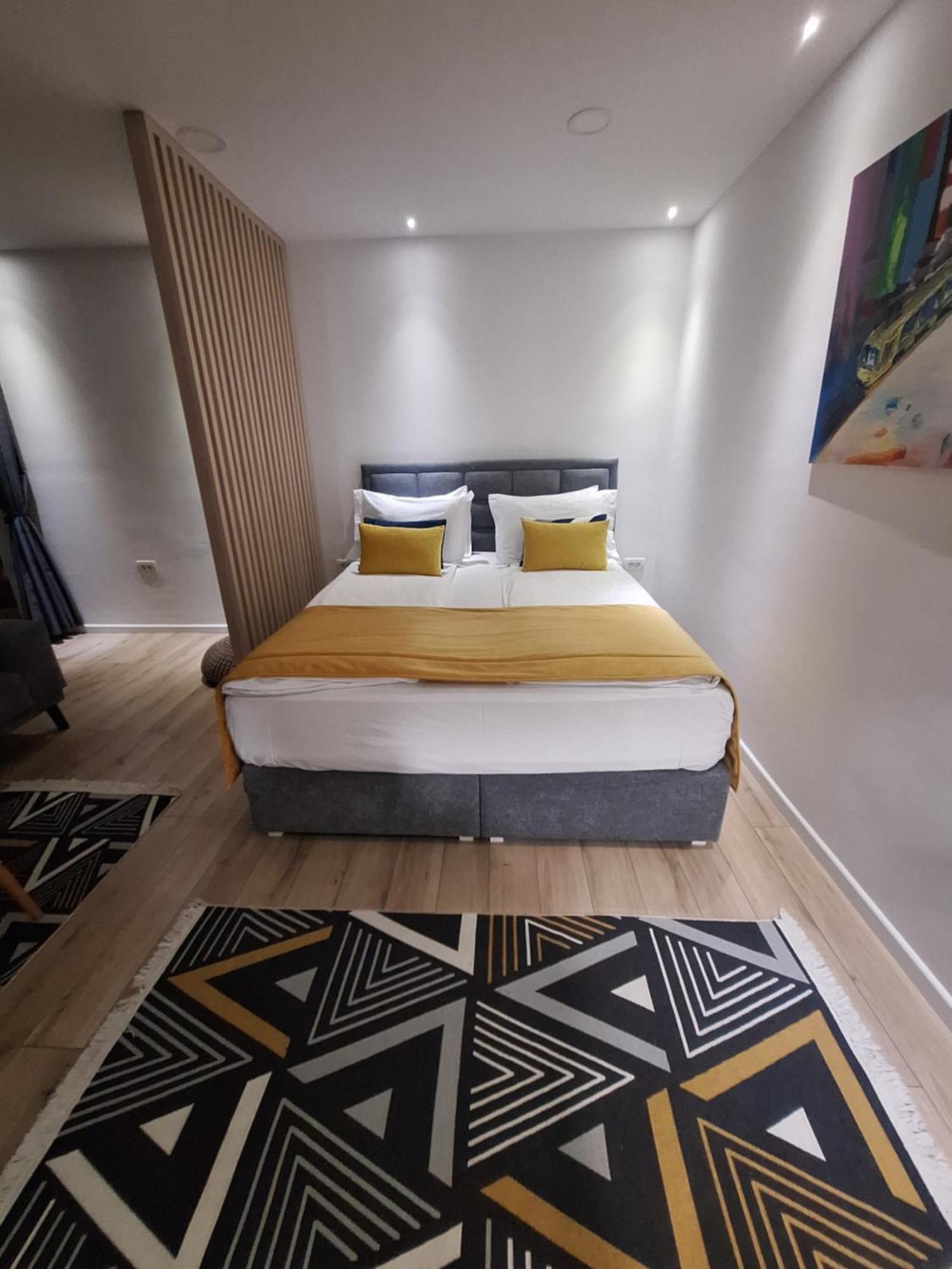 Apartman Orhideja With Free Parking 塞拉耶佛 外观 照片